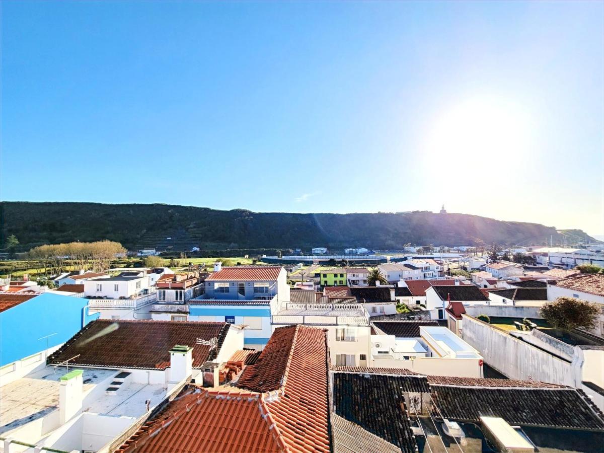 Mf Terceira - Villa With Terrace & Ocean Views Praia da Vitória Екстериор снимка