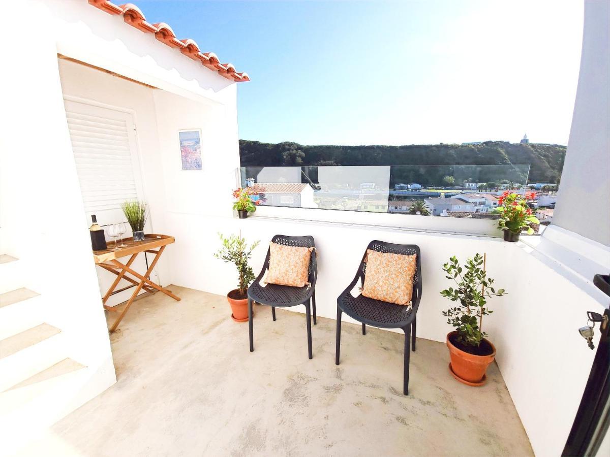 Mf Terceira - Villa With Terrace & Ocean Views Praia da Vitória Екстериор снимка