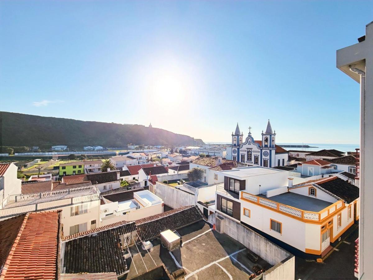 Mf Terceira - Villa With Terrace & Ocean Views Praia da Vitória Екстериор снимка