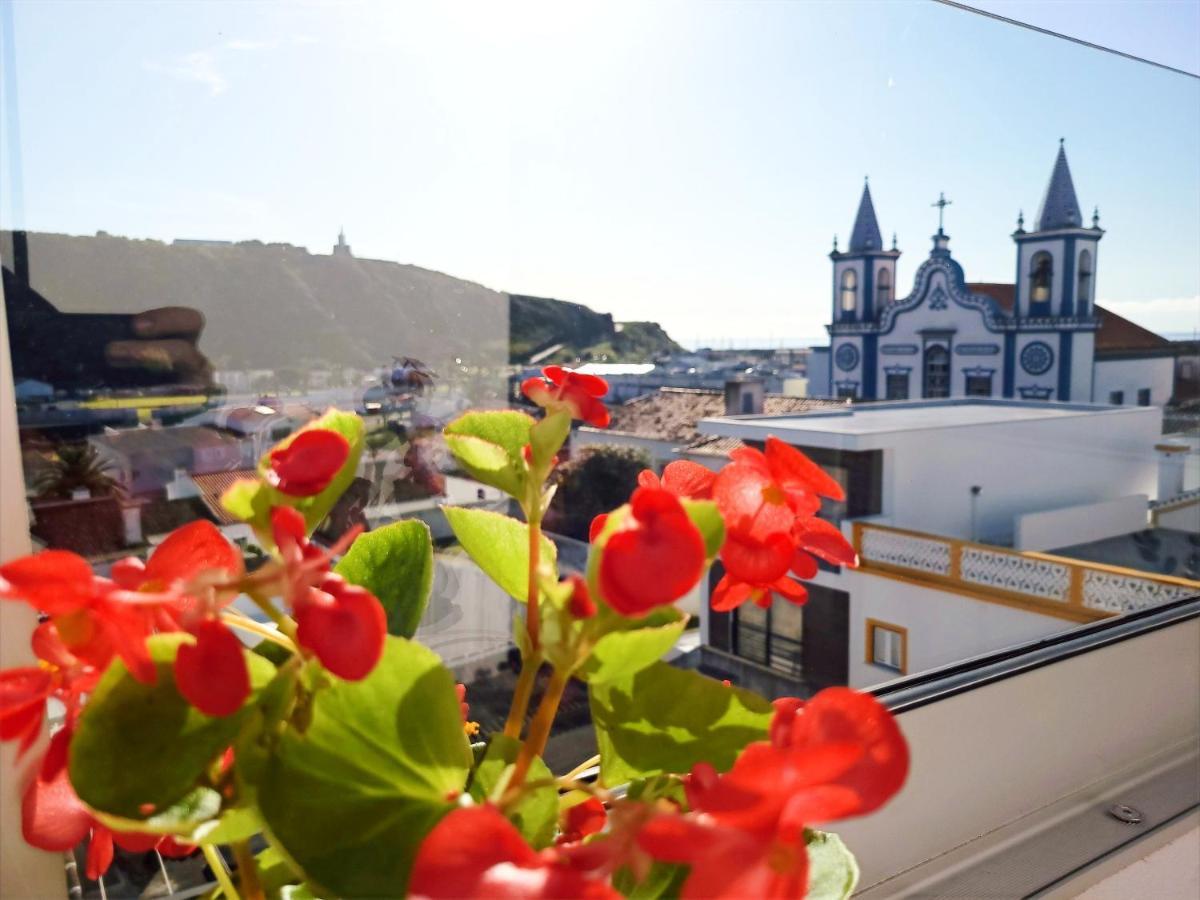 Mf Terceira - Villa With Terrace & Ocean Views Praia da Vitória Екстериор снимка